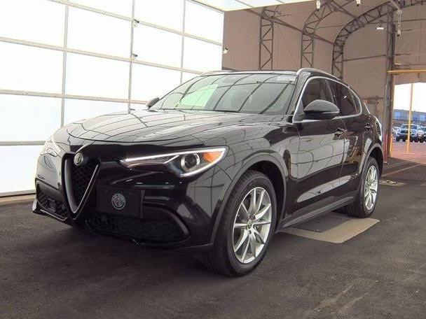 ALFA ROMEO STELVIO 2018 ZASFAKBN6J7B71394 image